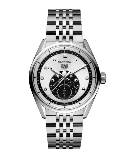 TAG Heuer Carrera Astronomer 39mm - WBX2110.BA0044