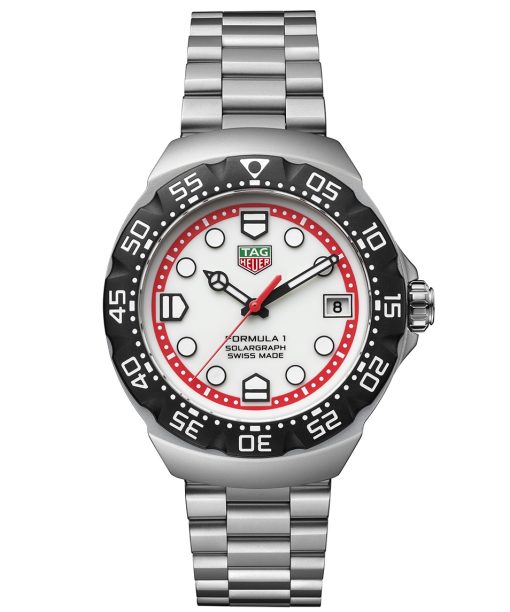 TAG Heuer Formula 1 Solargraph 38mm - WBY1111.BA0042