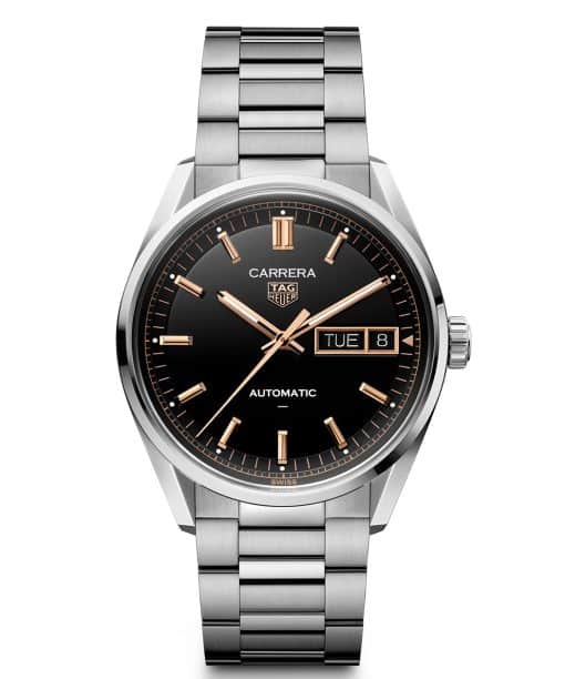 TAG Heuer Carrera Day-Date 41mm - WDA2111.BA0043