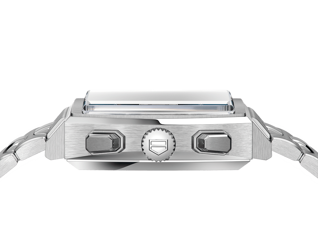 TAG Heuer Monaco Heuer 02 Chronograph 39mm - CBL2111.BA0644 - Bilde 5