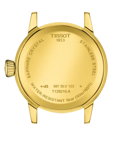 Tissot Classic Dream 28mm – T129.210.33.263.00 - Bilde 3
