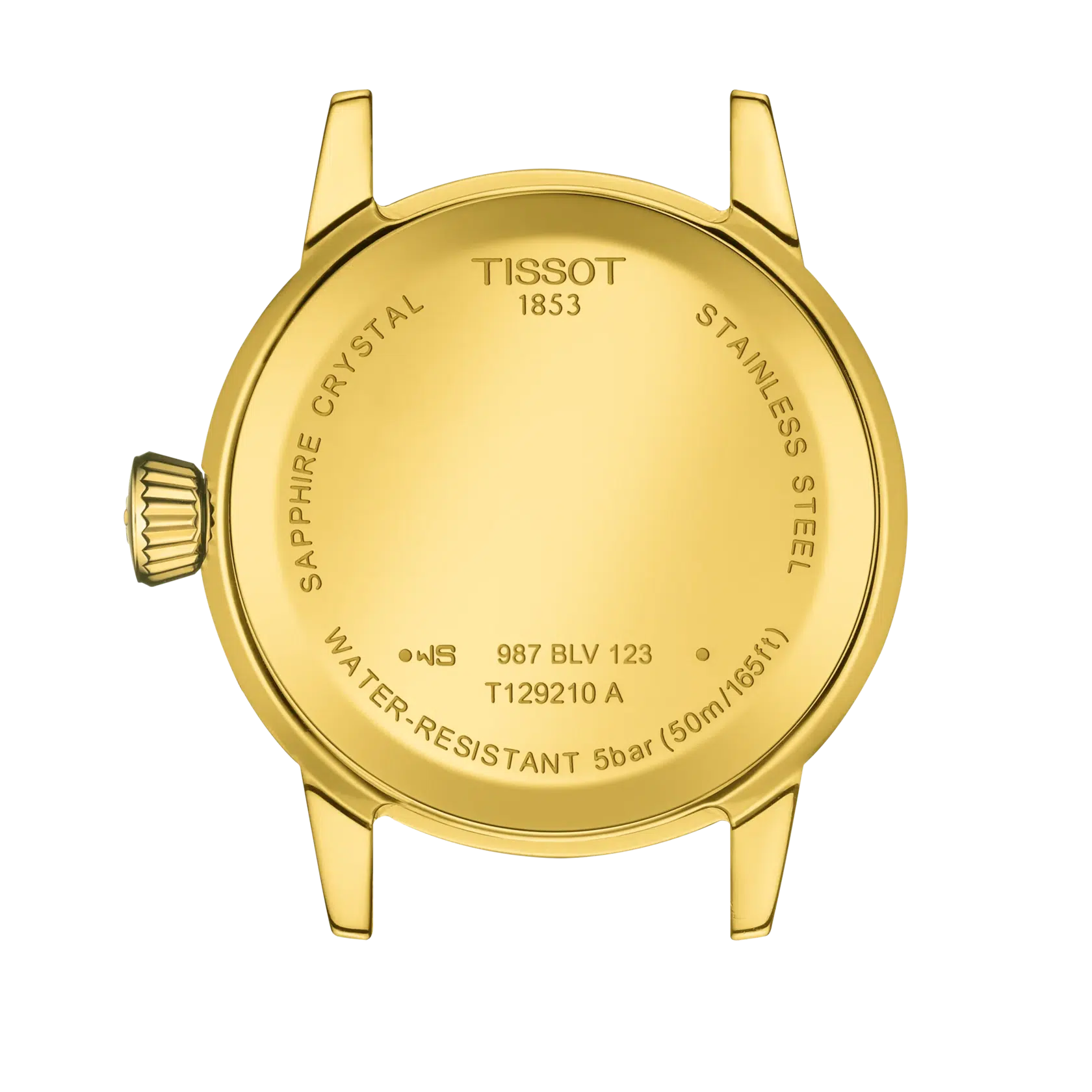 Tissot Classic Dream 28mm – T129.210.33.263.00 - Bilde 3