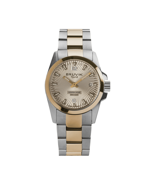 Bruvik Lady Fjord N2.0 Golden Hour 33mm