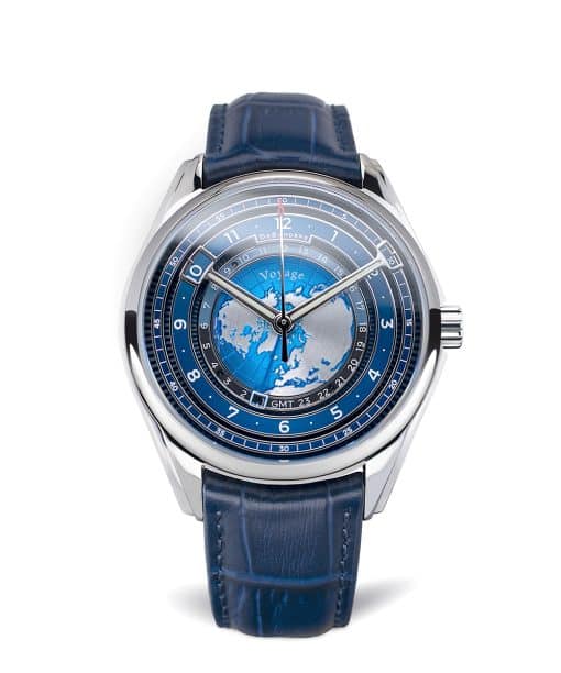 DeSanders Voyage GMT Steel