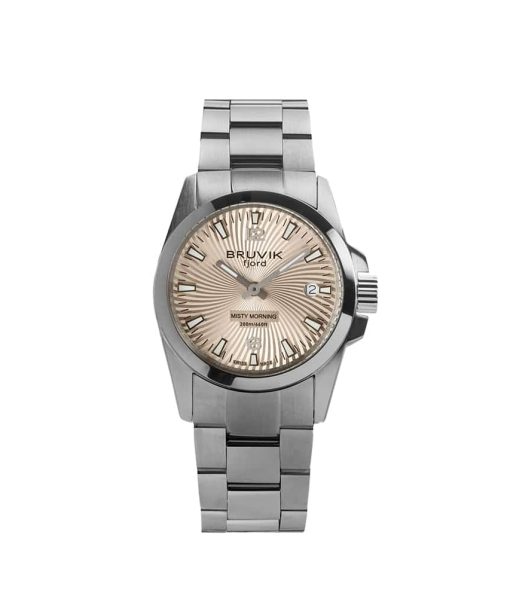 Bruvik Lady Fjord N2.0 Misty Morning