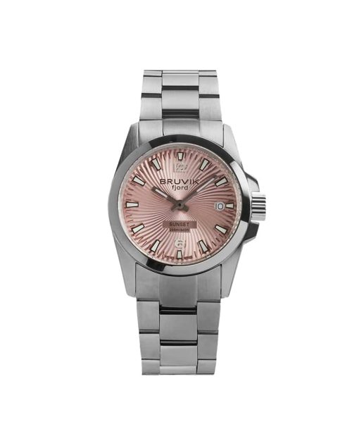 Bruvik Lady Fjord N2.0 Sunset 33mm
