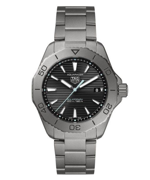 Tag Heuer Aquaracer Professional 200 Solargraph 40mm - WBP1180.BF0000