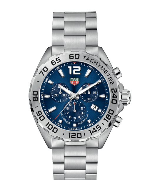 TAG Heuer Formula 1 43mm - CAZ101K.BA0842