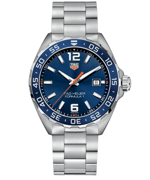 TAG Heuer Formula 1 43mm - WAZ1010.BA0842
