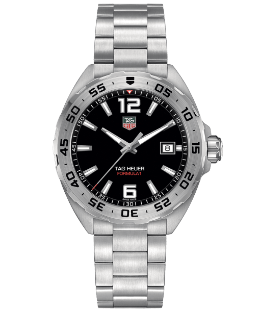 TAG Heuer Formula 1 Quartz 41mm - WAZ1112.BA0875