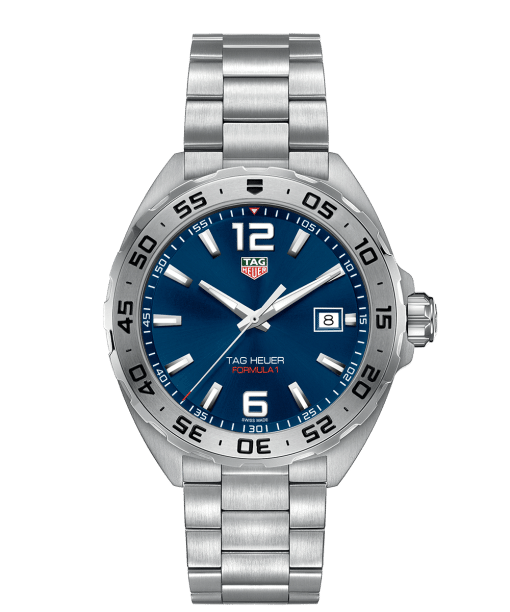 TAG Heuer Formula 1 41mm - WAZ1118.BA0875